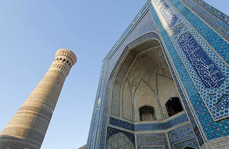 The tourist brand of Uzbekistan will be promoted by prominent representatives of foreign countries